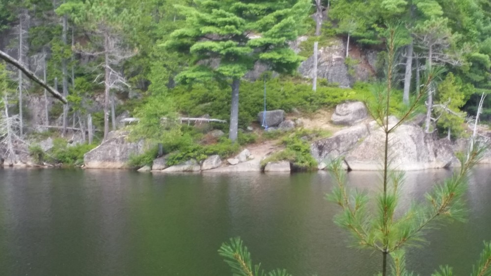 Tunk Mountain Maine Trail Finder