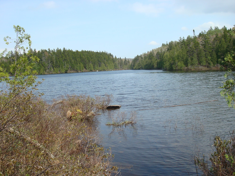 Spencer Pond Maine Trail Finder