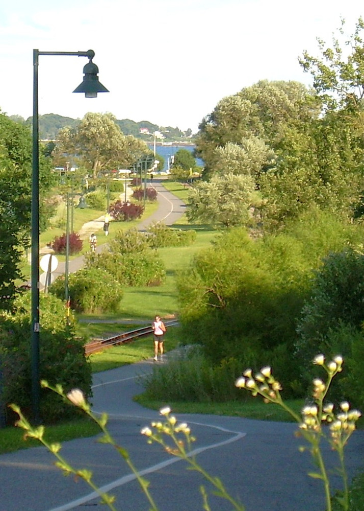Eastern Promenade Trail Maine Trail Finder