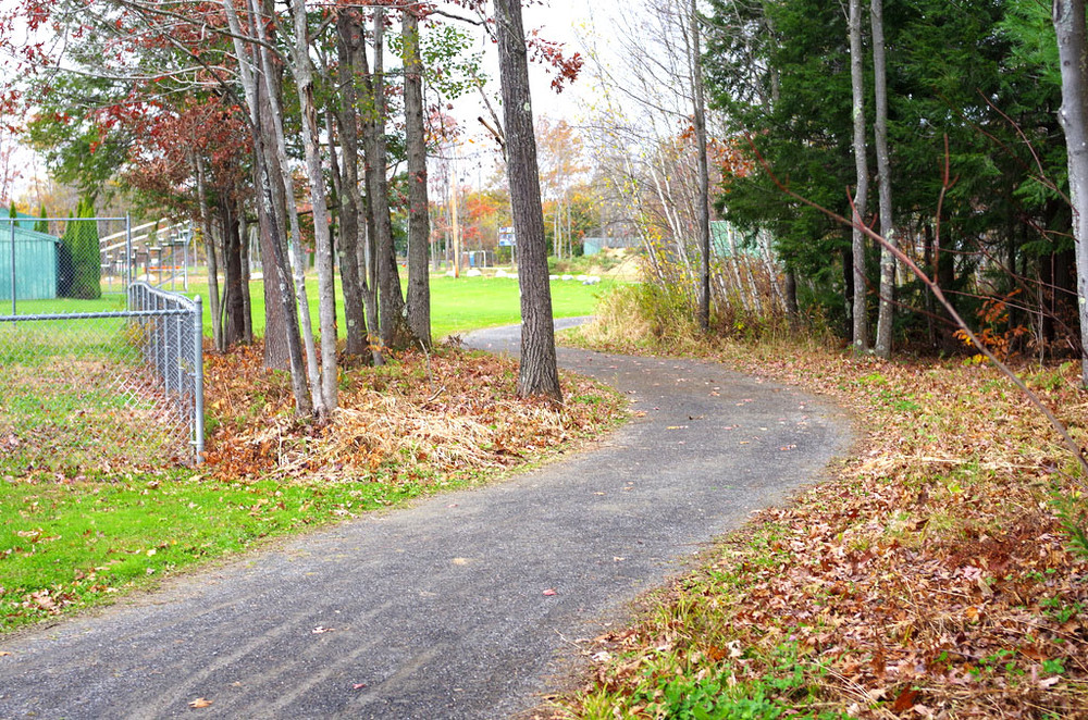 Winslow Community Trails Maine Trail Finder
