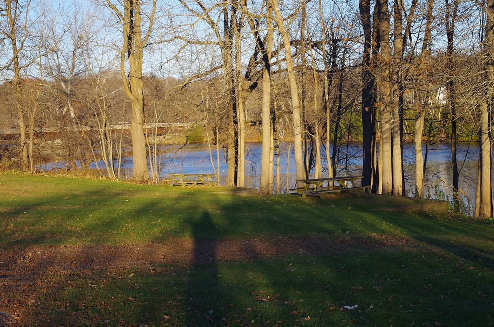 Benton Riverside Park Maine Trail Finder