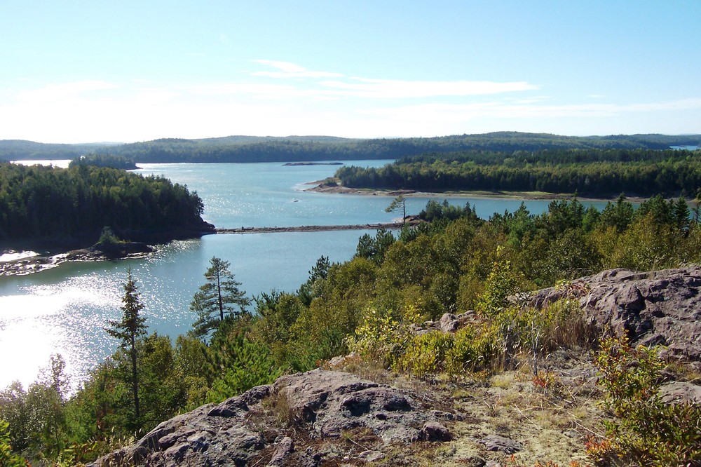 Klondike Mountain Maine Trail Finder