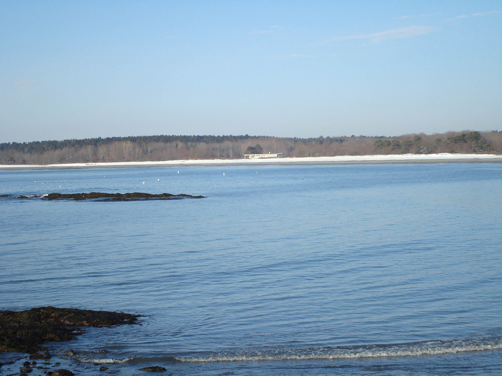 Crescent Beach and Kettle Cove State Parks Maine Trail Finder