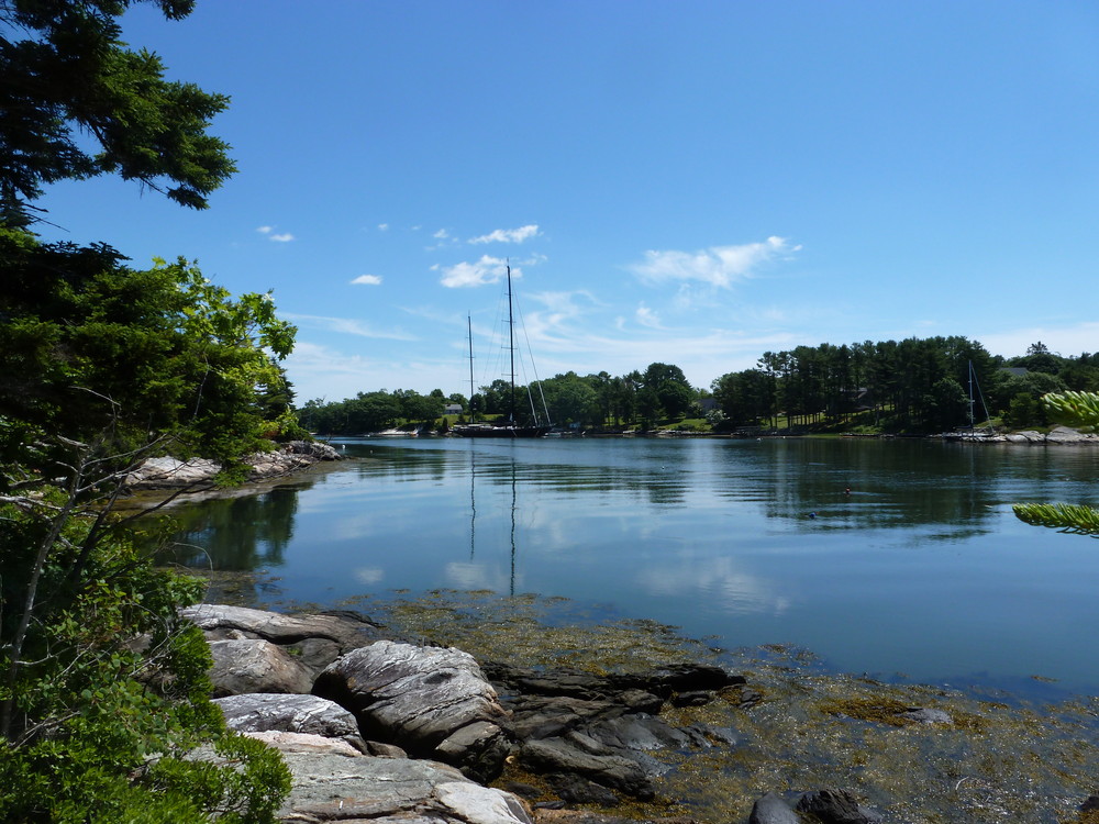 Porter Preserve Maine Trail Finder