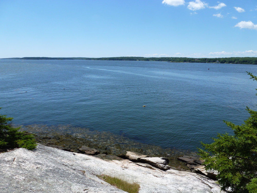 Porter Preserve Maine Trail Finder