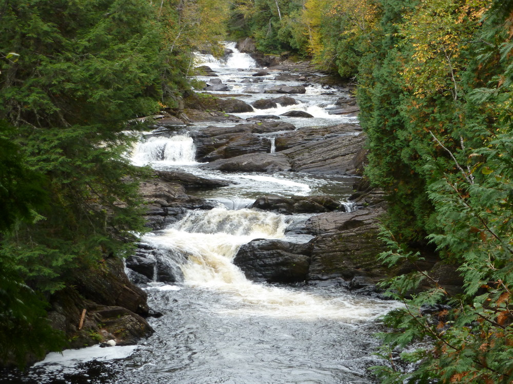 Lake Moxie Maine