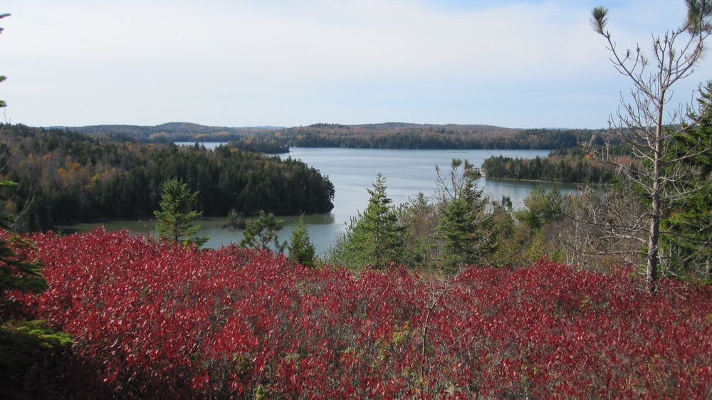 Klondike Mountain Maine Trail Finder