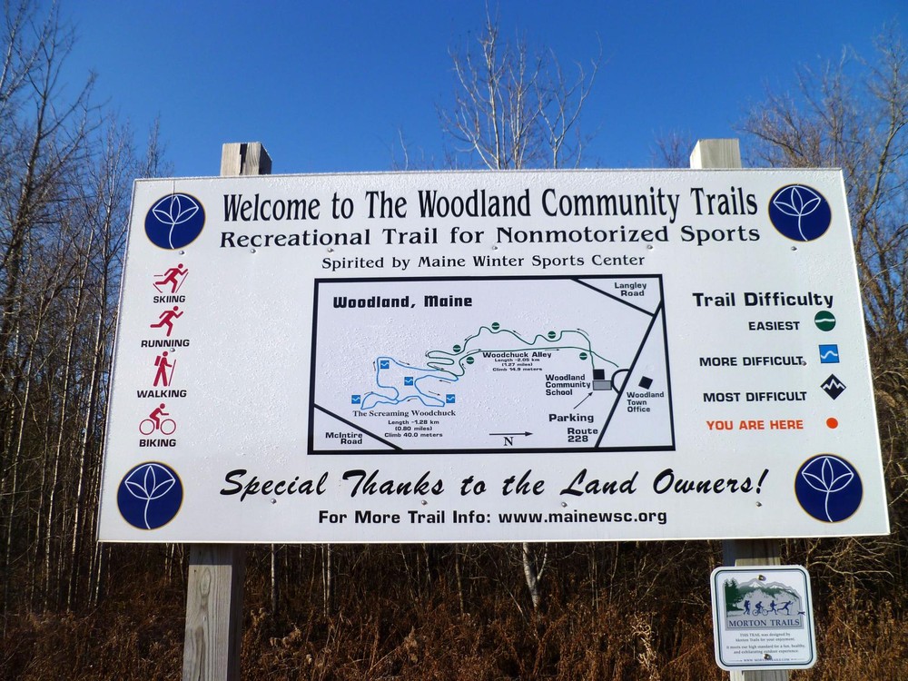 Singles in woodland maine