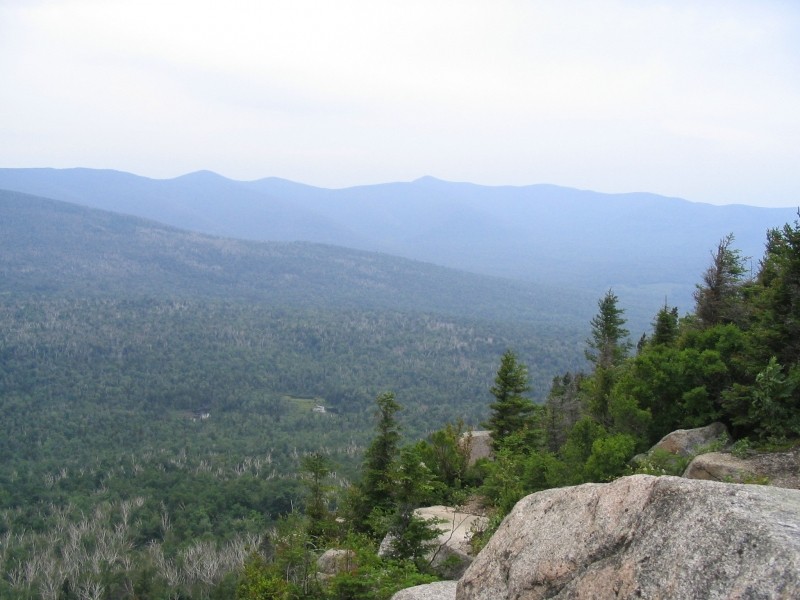 White Mountain National Forest Caribou Mountain Maine Trail Finder