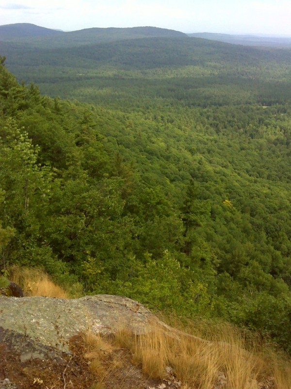 Sabattus Mountain Maine Trail Finder