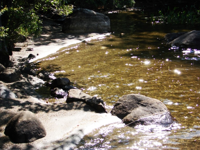 Kineowatha Park Maine Trail Finder