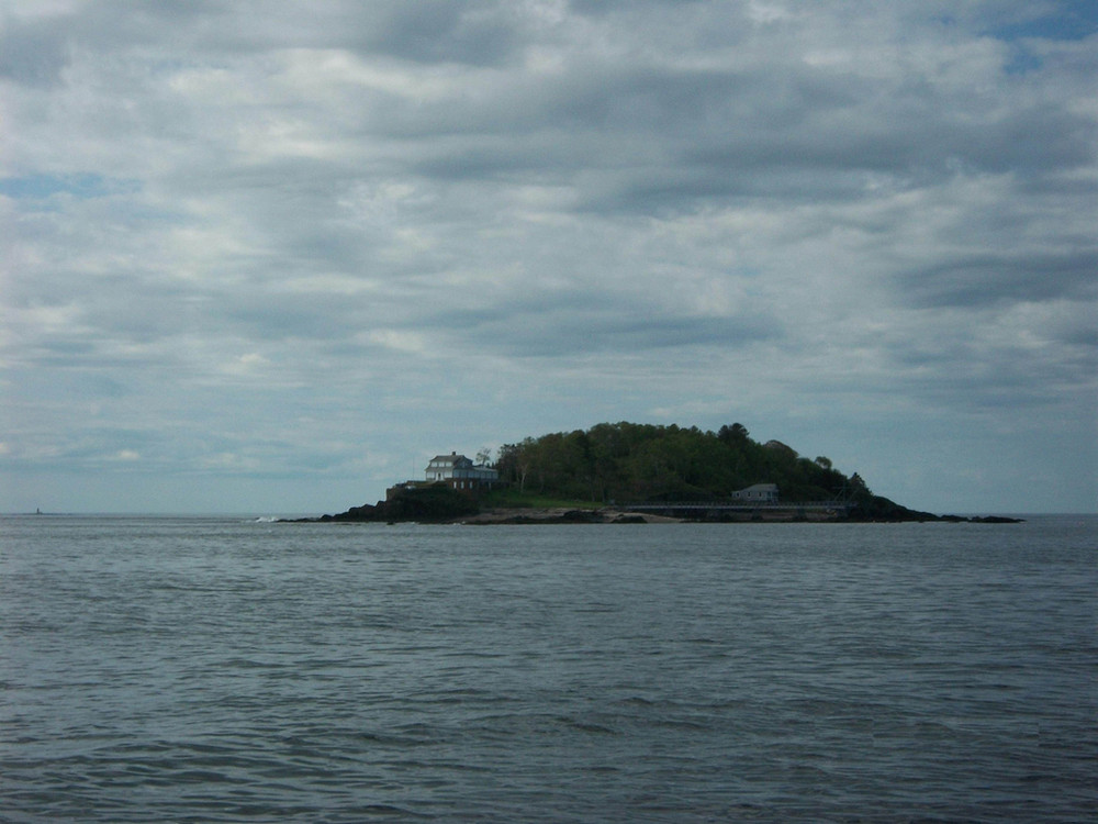 Eagle Island State Historic Site Maine Trail Finder