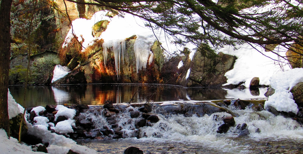 Mousam Way North Maine Trail Finder