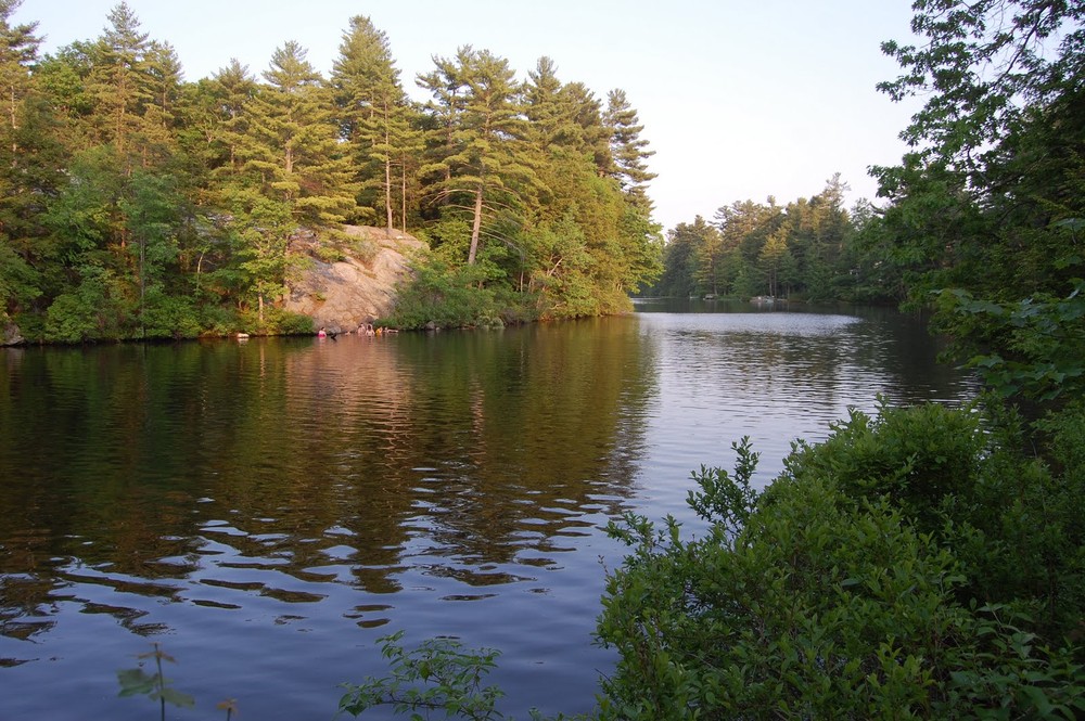 Mousam Way North Maine Trail Finder