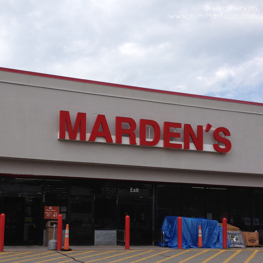 Marden's to Multi Trail - Maine Trail Finder