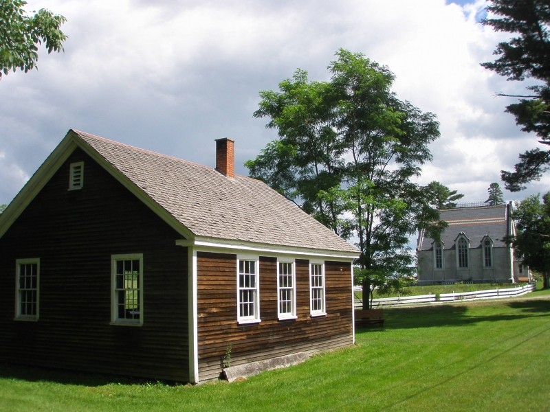 WashburnNorlands Living History Center Maine Trail Finder