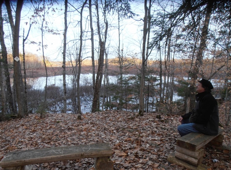 Gould's Landing Maine Trail Finder