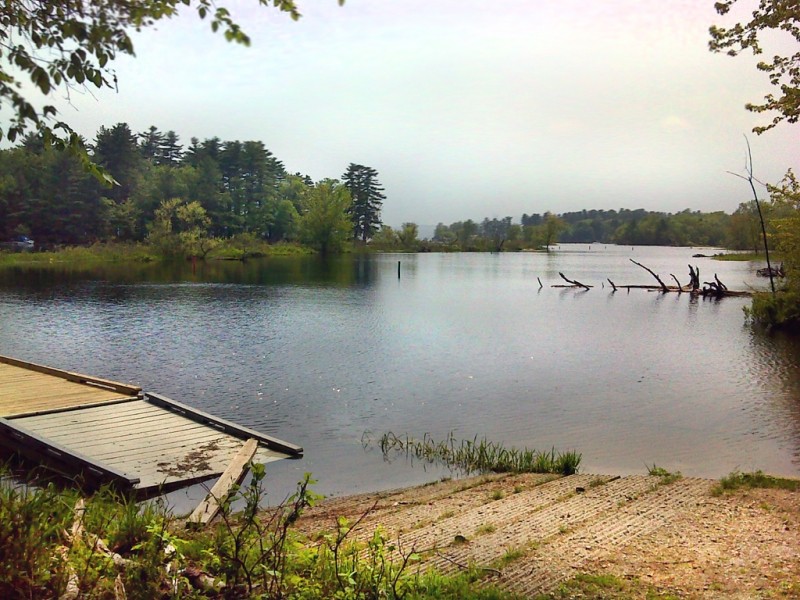 Sebago Lake State Park Day Use Area Maine Trail Finder