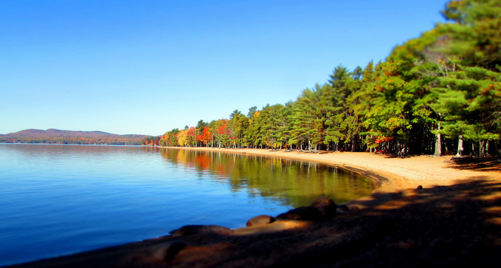 Maine’s Gem: Sebago Lake State Park – Your Escape Awaits!