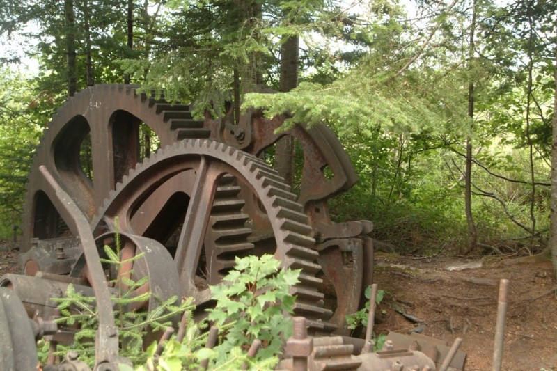 Tramway Maine Trail Finder