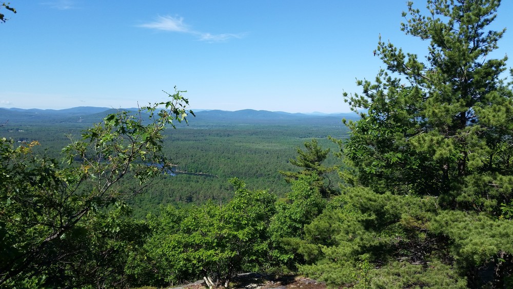 Pleasant Mountain Trails Maine Trail Finder