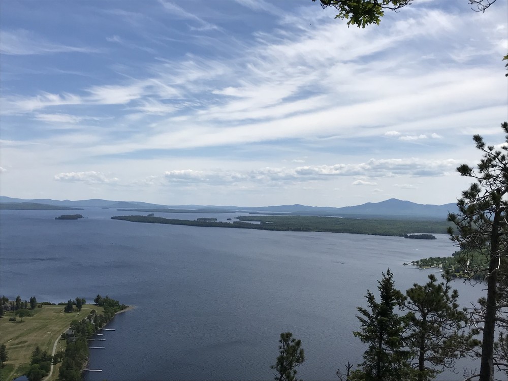 Mount Kineo State Park Maine Trail Finder