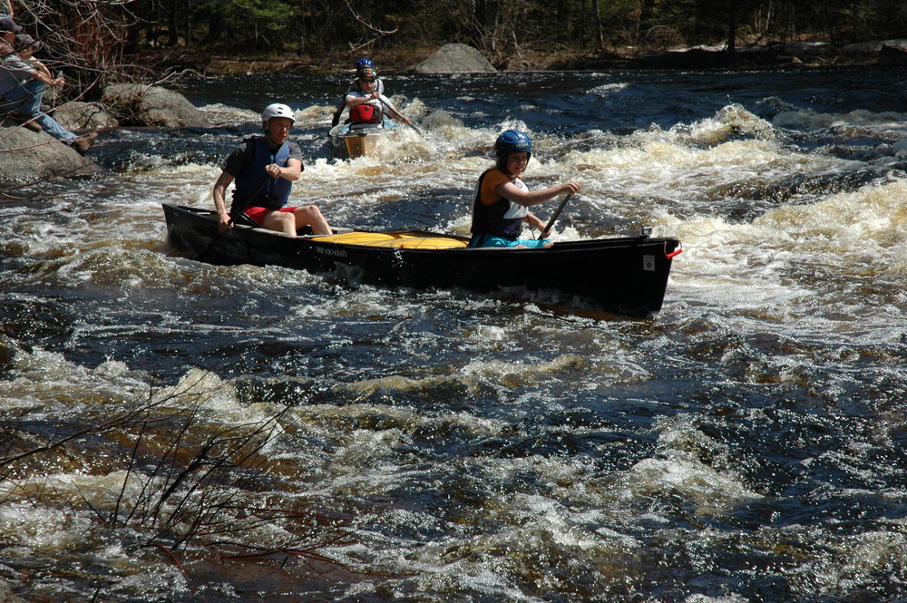 Escape to the Wild: Your Guide to the Maine Machias River Corridor
