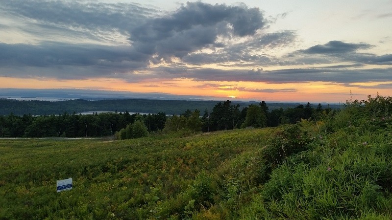 Cooper Farm Trail at Caterpillar Hill Maine Trail Finder