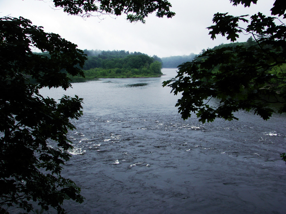 Coburn Park Skowhegan Maine Trail Finder