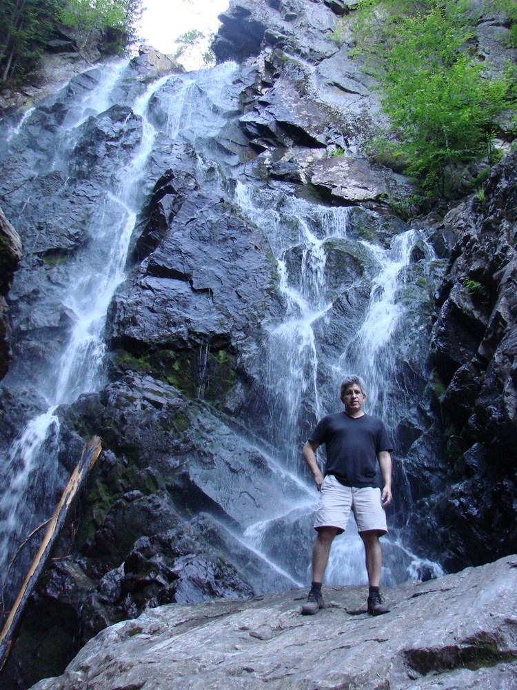 Angel Falls - Maine Trail Finder