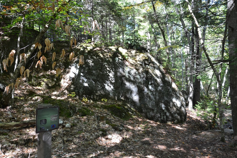 Green Lake National Fish Hatchery Trails Maine Trail Finder