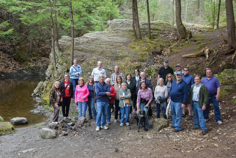 Clifford Park Maine Trail Finder