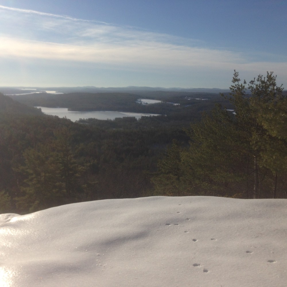 Mount Tire'm Maine Trail Finder