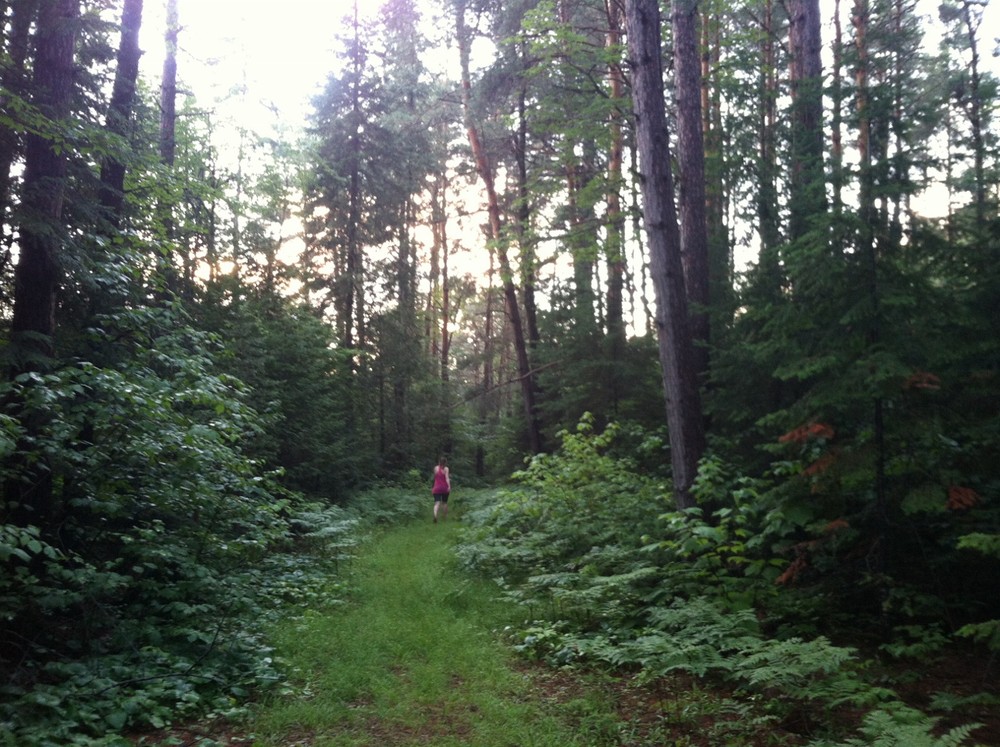 Seboeis River Trail - Maine Trail Finder
