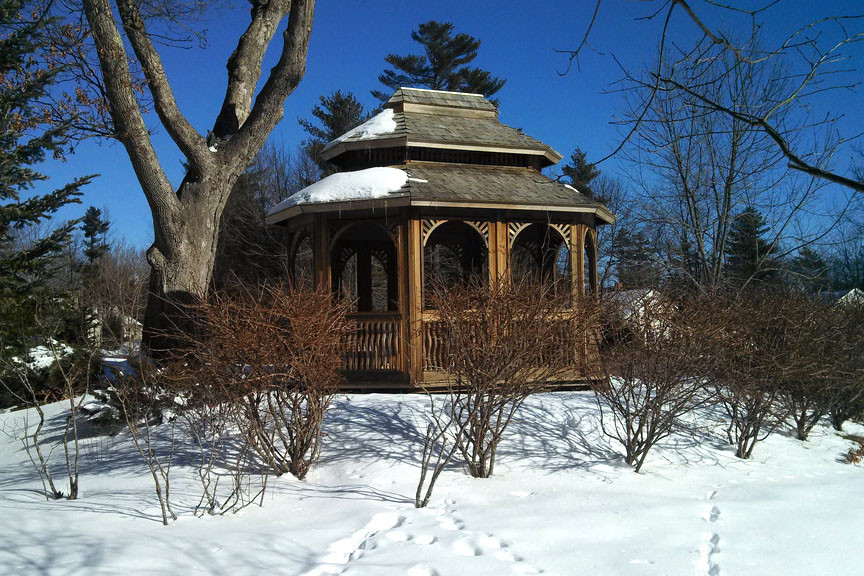 Highlands Trails Topsham Maine Trail Finder