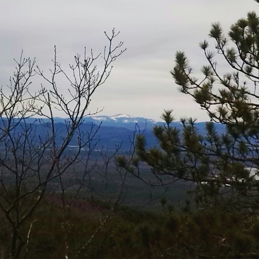 Pleasant Mountain Trails Maine - IMG 20170511 062829 