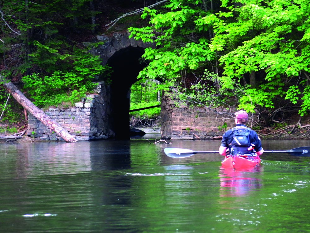 Presumpscot River Paddling Trail Maine Trail Finder