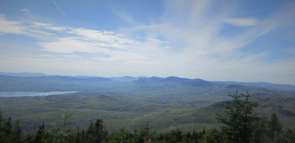 Mount Blue State Park - Mount Blue Trail - Maine Trail Finder