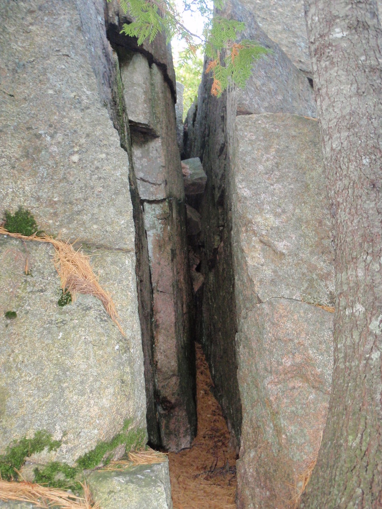 Acadia National Park - Ladder Trail Loop - Maine Trail Finder
