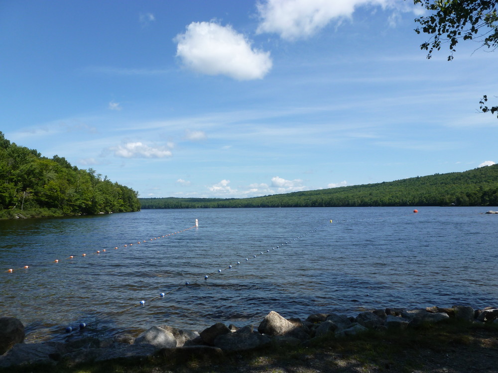 Lake George Regional Park Maine Trail Finder