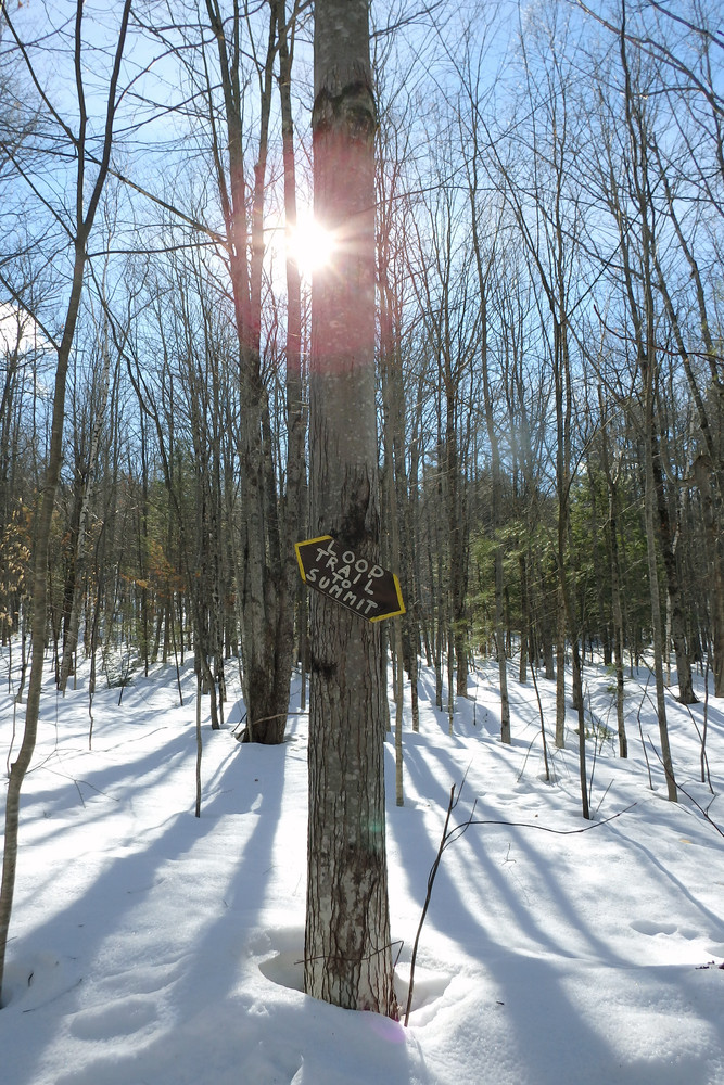 Sabattus Mountain - Maine Trail Finder