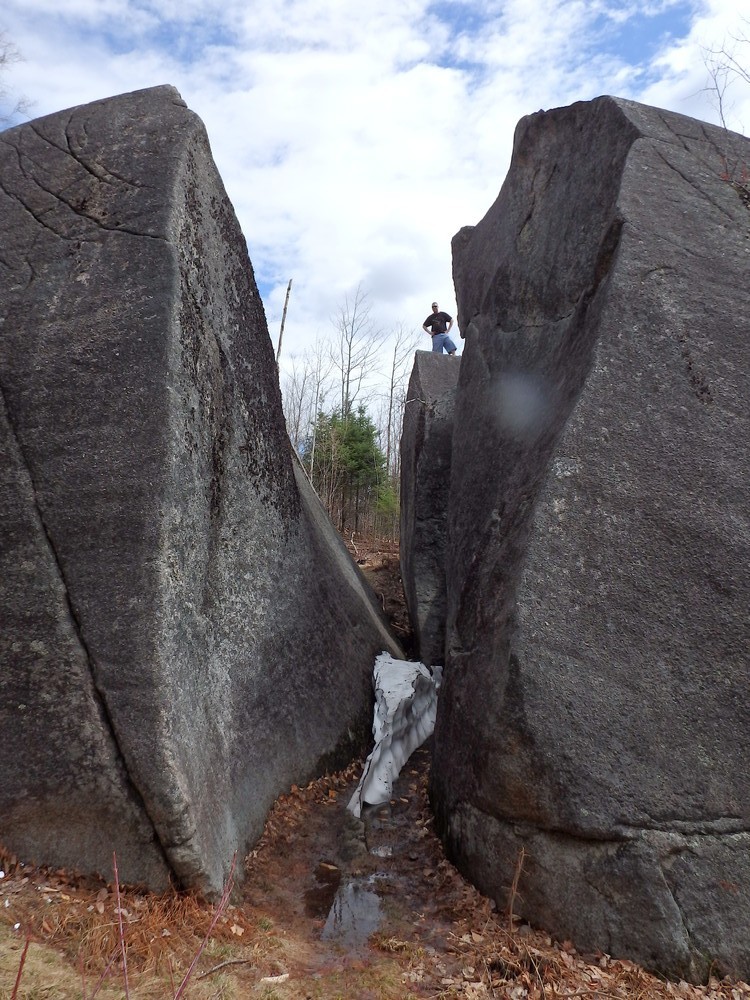 Daggett Rock Trail - Maine Trail Finder