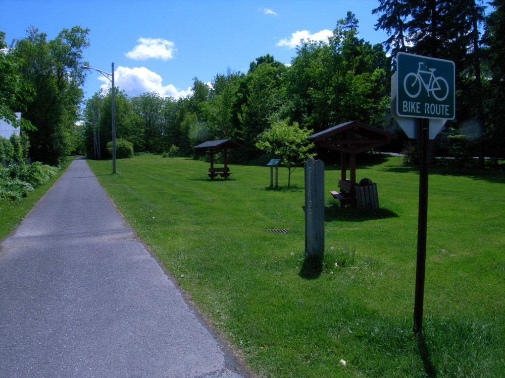 Presque Isle Bike Path Maine Trail Finder