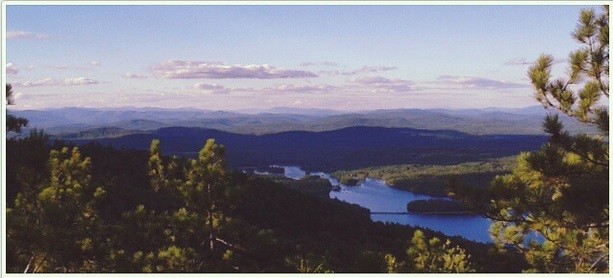 Pleasant Mountain Trails Maine - Pleasant 