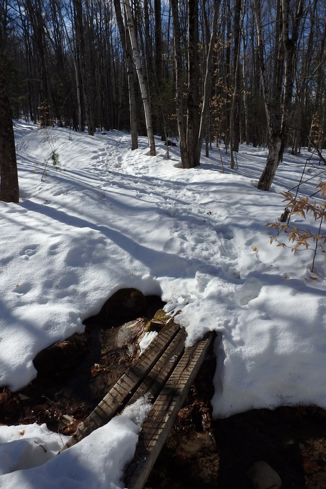 Sabattus Mountain Maine Trail Finder