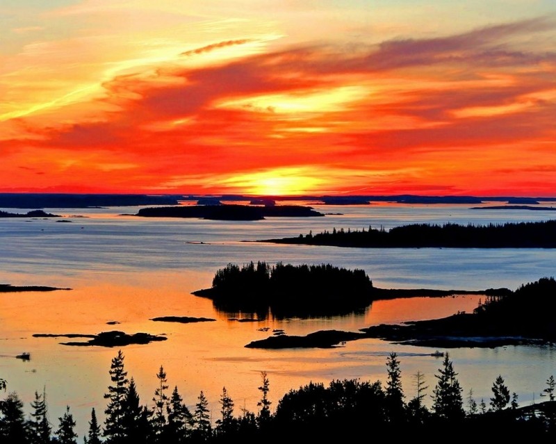 Pigeon Hill Maine Trail Finder