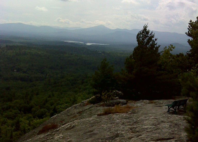 Sabattus Mountain Maine Trail Finder