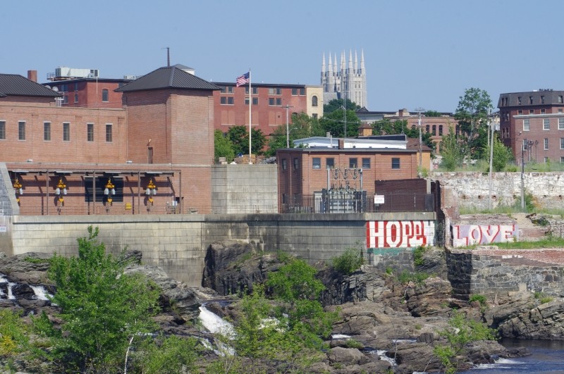 LewistonAuburn Greenway Trails Maine Trail Finder