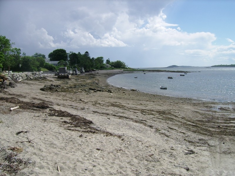 Potts Point Preserve Maine Trail Finder