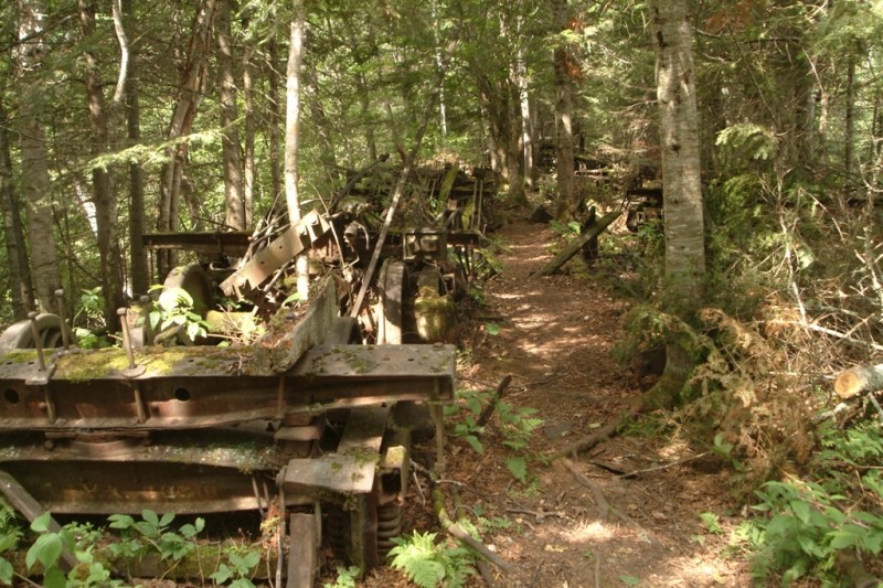 Tramway Maine Trail Finder